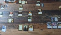 6966956 Arkham Horror: Il Gioco di Carte - La Strada per Carcosa