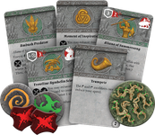3528095 Runewars: Il Gioco di Miniature - Elfi Latari