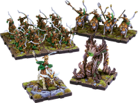 3688703 Runewars: Il Gioco di Miniature - Elfi Latari