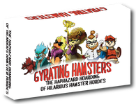 3544365 Gyrating Hamsters