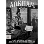 5494707 Arkham Noir - Caso #1: Gli Omicidi del Culto della Strega