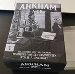 6084132 Arkham Noir - Caso #1: Gli Omicidi del Culto della Strega