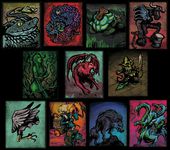 3833422 Village of Legends