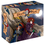 3566739 Skull Port (Edizione Inglese)