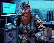 3568697 Awful Fantasy Adventures