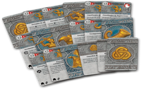 3566792 Runewars: Il Gioco di Miniature - Comando di Fanteria di Daqan