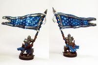 3585287 Runewars: Il Gioco di Miniature - Comando di Fanteria di Daqan