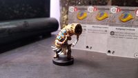 6127107 Runewars: Il Gioco di Miniature - Comando di Fanteria di Daqan