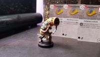 6127107 Runewars Miniatures Game: Daqan Infantry Command – Unit Upgrade Expansion