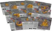 3566808 Runewars: Il Gioco di Miniature - Comando di Fanteria di Waiqar