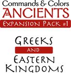 136982 Commands & Colors: Ancients Expansion 1