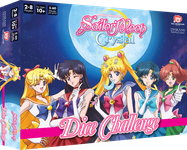 3526609 Sailor Moon Crystal: Dice Challenge
