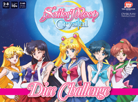 4010541 Sailor Moon Crystal: Dice Challenge