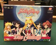 4416449 Sailor Moon Crystal: Dice Challenge