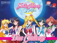 4733160 Sailor Moon Crystal: Dice Challenge