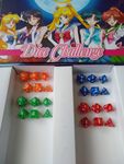 5310923 Sailor Moon Crystal: Dice Challenge