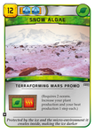 3615573 Terraforming Mars: Snow Algae Promo Card