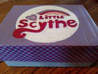 3636153 My Little Scythe (Edizione Inglese)