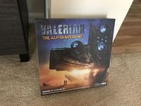 3866181 Valerian: The Alpha Missions