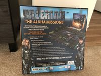 3866183 Valerian: The Alpha Missions