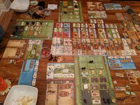 3989610 Fields of Arle: Tea &amp; Trade