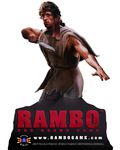 3670870 Rambo: The Board Game