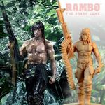 3876806 Rambo: The Board Game