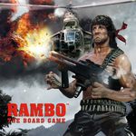 3923000 Rambo: The Board Game