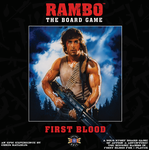 5225104 Rambo: The Board Game