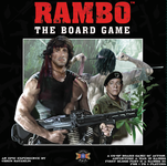 5225106 Rambo: The Board Game