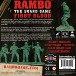 5225108 Rambo: The Board Game