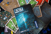 6330984 Exit: The Game – The Sunken Treasure