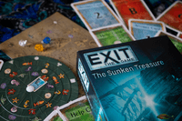 6330986 Exit: The Game – The Sunken Treasure