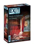 4347887 Exit: The Game – Dead Man on the Orient Express