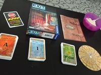 5443133 Exit: The Game – Dead Man on the Orient Express