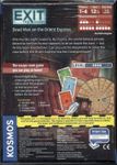 6066048 Exit: The Game – Dead Man on the Orient Express