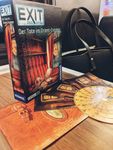 7467150 Exit: The Game – Dead Man on the Orient Express