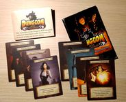 4588436 Dungeon Roll: Henchmen