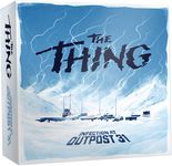 3538203 The Thing: Infection at Outpost 31