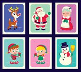 4101291 Christmas Lights: A Card Game
