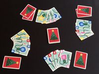 4181413 Christmas Lights: A Card Game