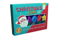 4255816 Christmas Lights: A Card Game
