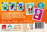 4837329 Christmas Lights: A Card Game