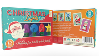 5662198 Christmas Lights: A Card Game