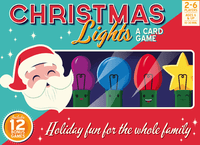 5662200 Christmas Lights: A Card Game