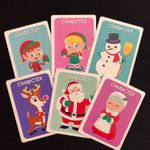 5731858 Christmas Lights: A Card Game