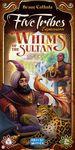 3538987 Five Tribes: Whims of the Sultan