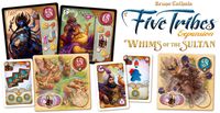 3538990 Five Tribes: Whims of the Sultan