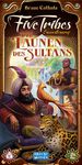 3539000 Five Tribes: Whims of the Sultan
