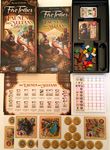 3685831 Five Tribes: Whims of the Sultan